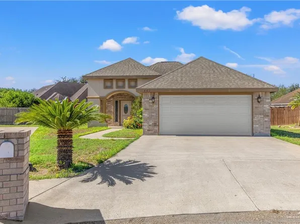 407 Lion Ct, San Juan, TX 78589