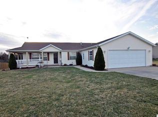 1023 Burton Meadows Rd, Quincy, IL 62305