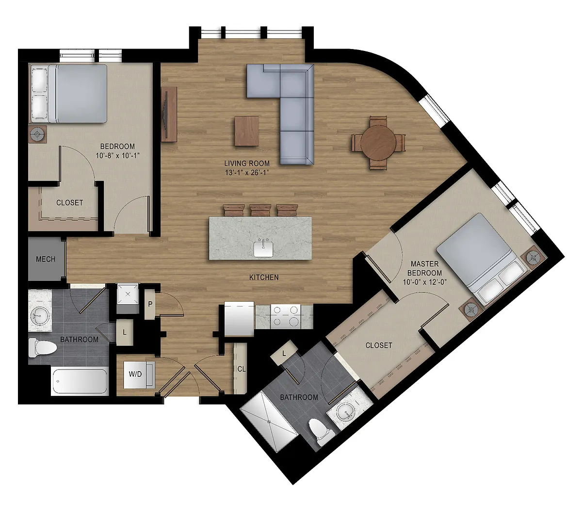 Floor plan BC9