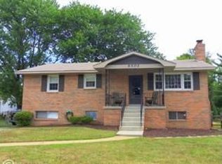 6402 Manor Circle Dr, Clinton, MD 20735