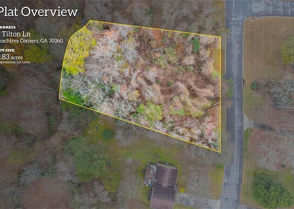 1st image of 0 Tilton .83 Peachtree Cors