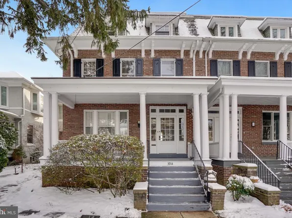 3914 Morrison St NW, Washington, DC 20015