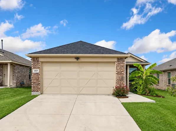 3501 Harper St, Little Elm, TX 75068
