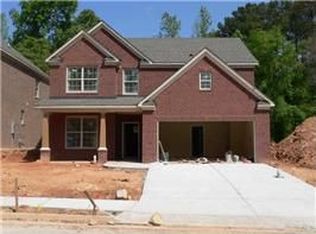 90 Serenity Pt, Lawrenceville, GA 30045