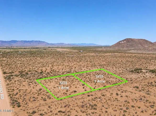 x N Round Up Road #-, Willcox, AZ 85643