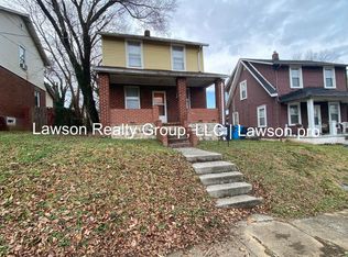 19 12 1/2 St SW, Roanoke, VA 24016