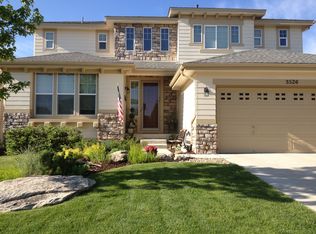 3526 Whitford Dr, Highlands Ranch, CO 80126