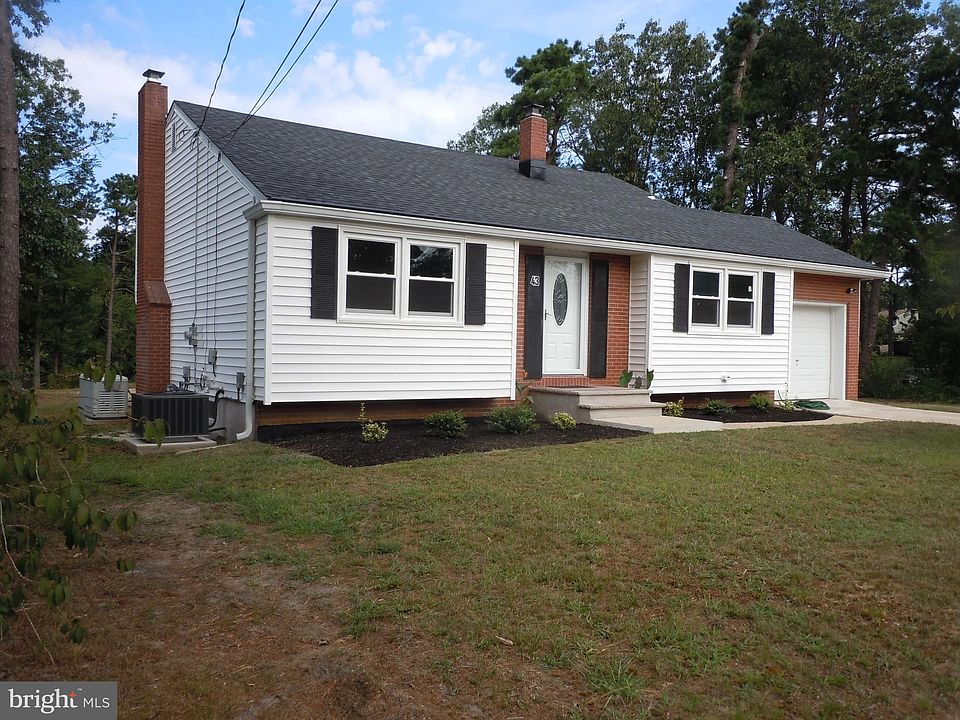 43 Wildgeese Cir, Browns Mills, NJ 08015 | Zillow