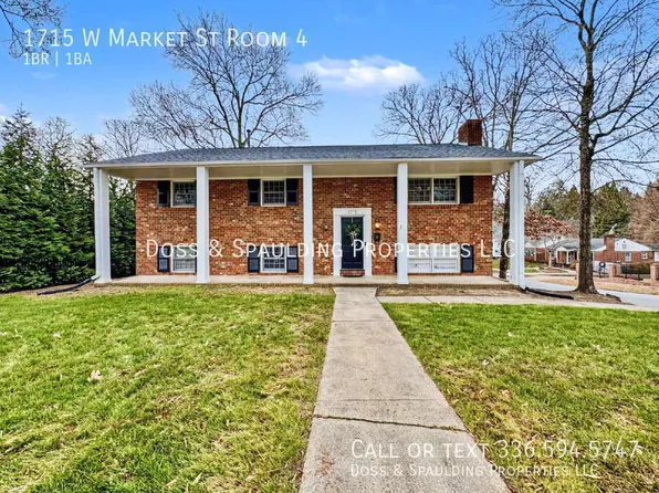 1715 W Market St, Greensboro, NC