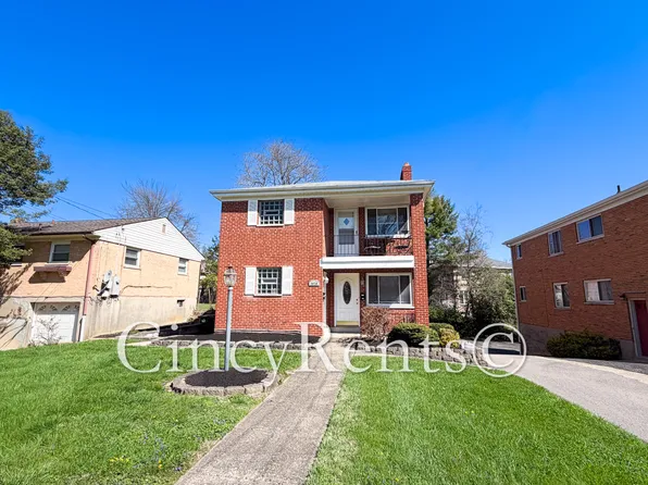 3970 N Fordham Pl #1, Cincinnati, OH 45213