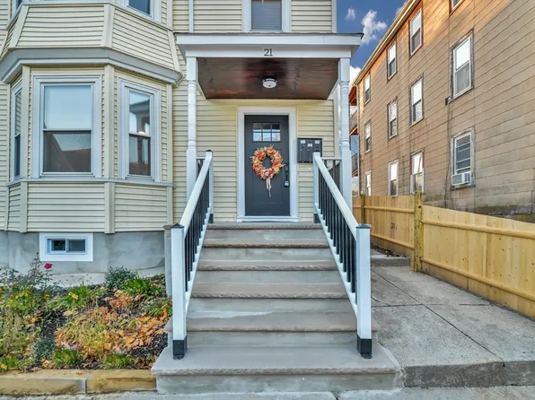 21 Ballard St APT 1, Jamaica Plain, MA 02130