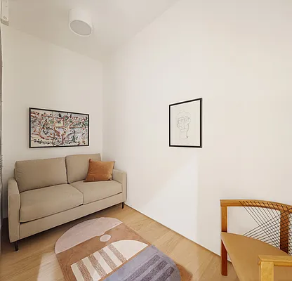 Living room, photo 9