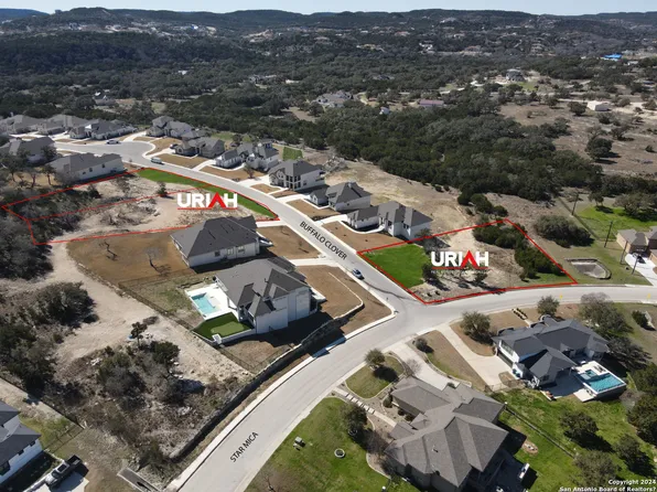 25151 Buffalo Clover LOT 43, San Antonio, TX 78006