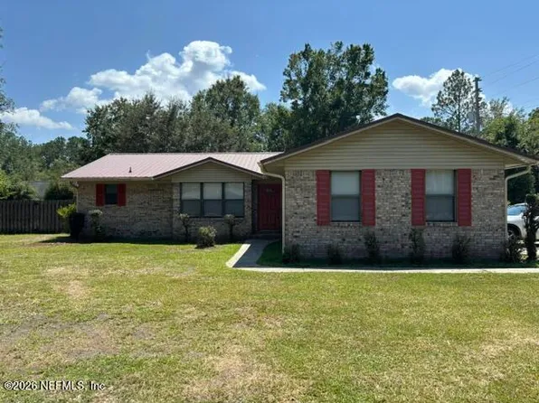 1100 Wilson Rd, Starke, FL 32091