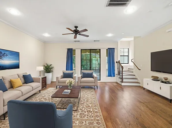 5310 Larkin St Unit B, Houston, TX 77007