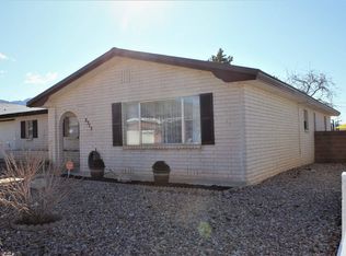 2515 Yale Ave, Alamogordo, NM 88310