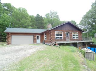 W4840 Portage St, Wild Rose, WI 54984