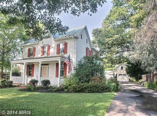 21404 Laytonsville Rd, Gaithersburg, MD 20882