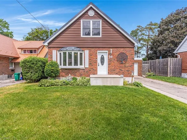 66 Sherwood Ave, Kitchener, ON N2B 1J9