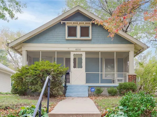 6030 Kenwood Ave, Kansas City, MO 64110