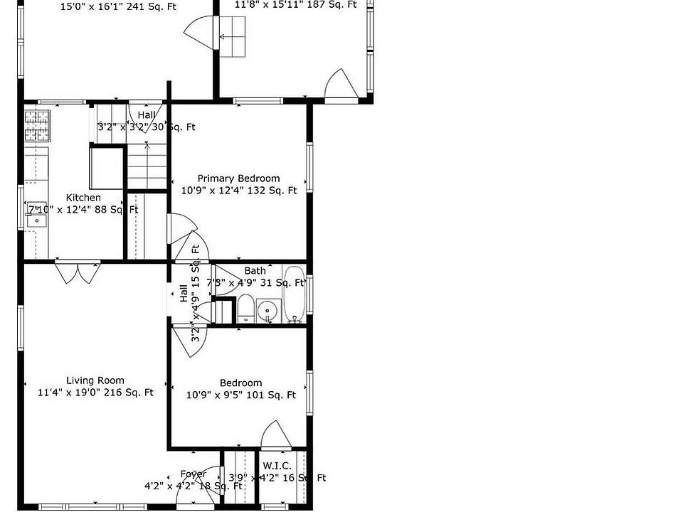 2nd image of 1530 Pitner Ave