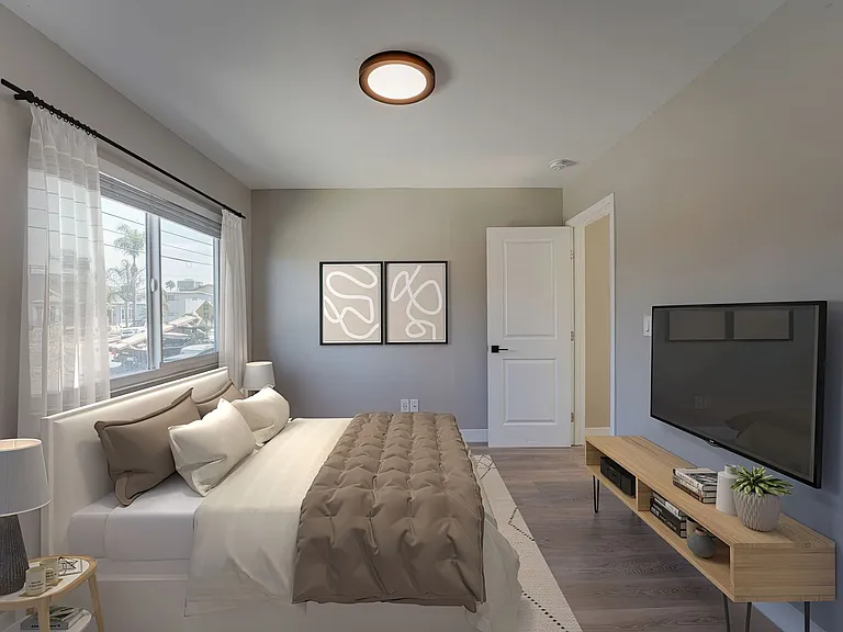 Duplet at Hillcrest | Modern Studio, 1 & 3 Bedroom Apartments — Photo 5