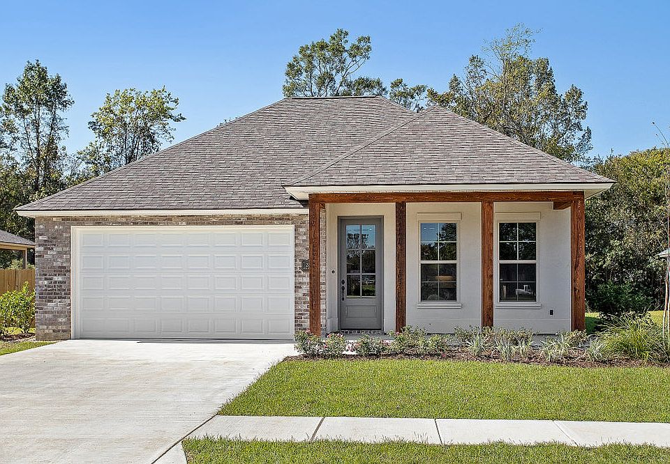 Benson Grove by Level Homes in Youngsville LA Zillow