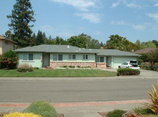 3139 Hartley Dr, Santa Rosa, CA 95405