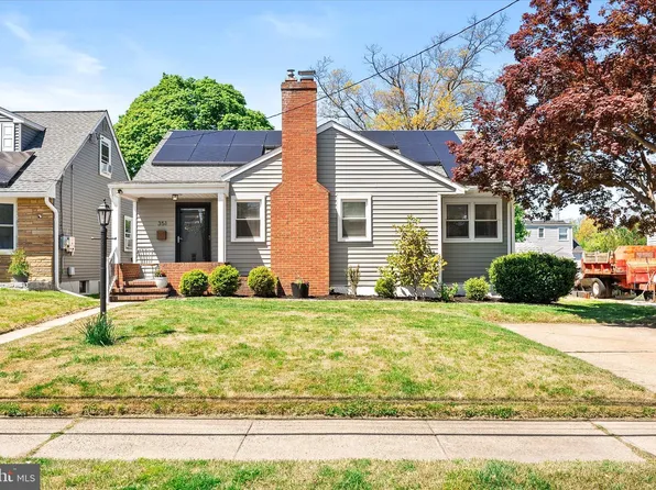 351 Fetter Ave, Hamilton, NJ 08610