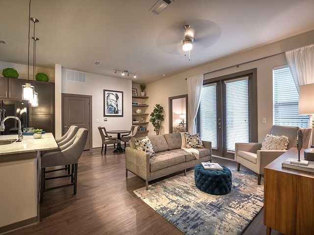 Elegant Living Area