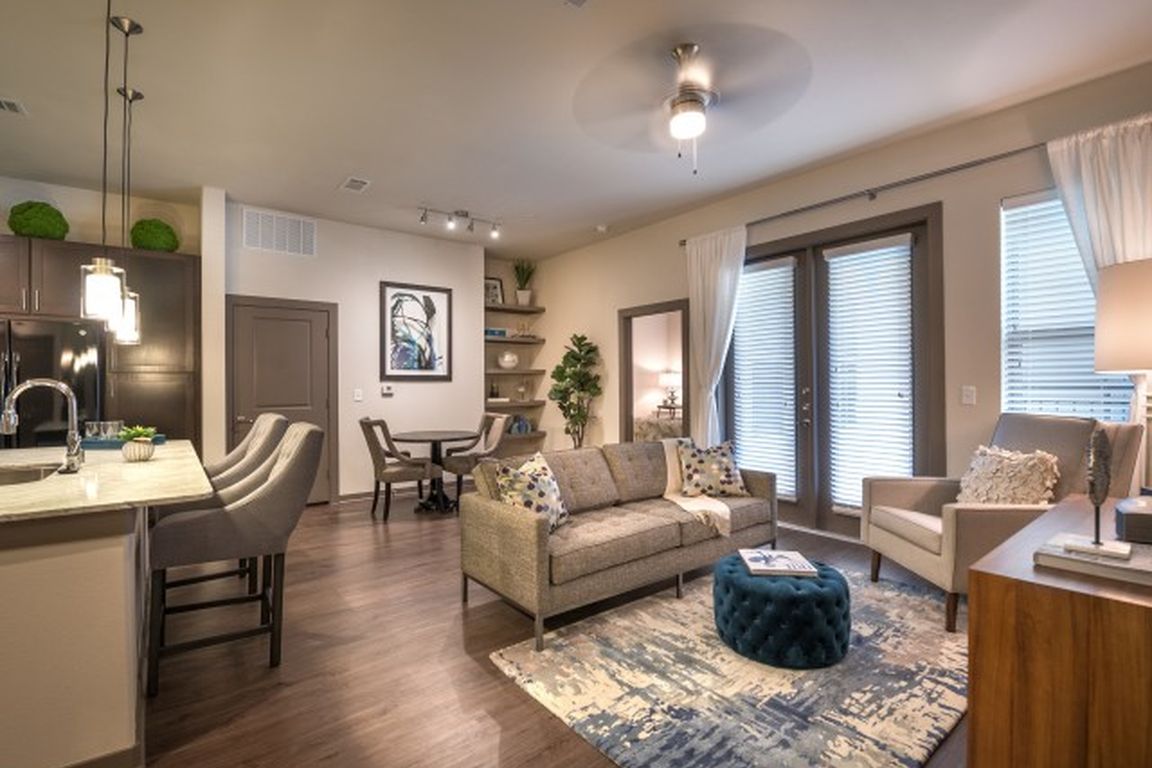 Elegant Living Area