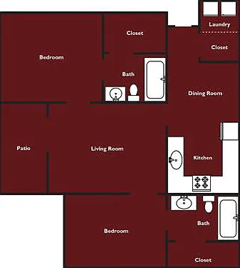 Tuscan Isle Apartments — Photo 26