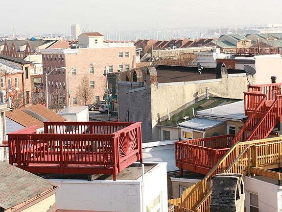 Amazing 360 degree views