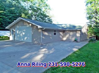 9101 W 5 Mile Rd, Irons, MI 49644