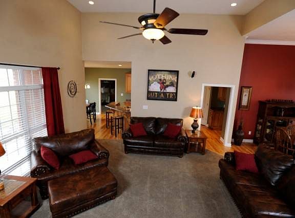 Additional View Of Great Room