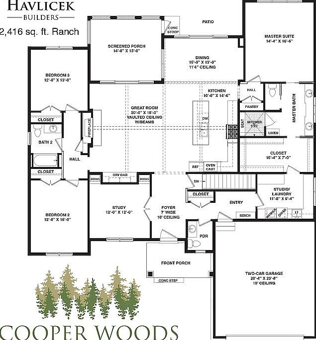 2nd image of 1461 Cooper Ln