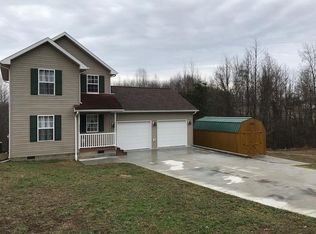 5703 Mitchell Rd, Ridgeway, VA 24148