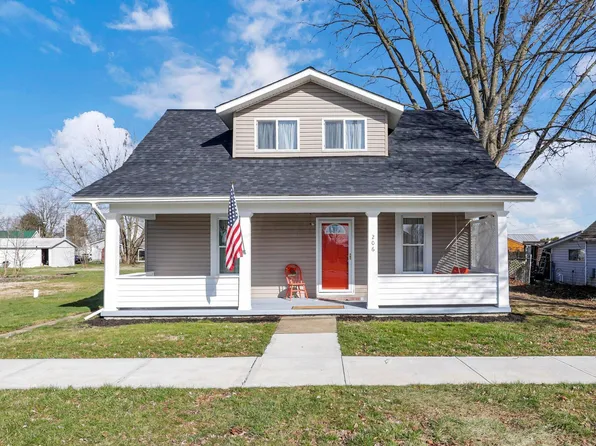 206 Lincoln Ave, Pleasantville, OH 43148
