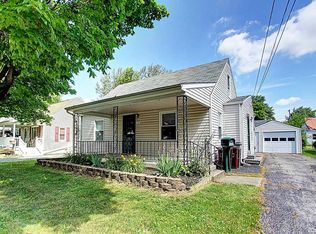 656 Cortlandt Ave, Lima, OH