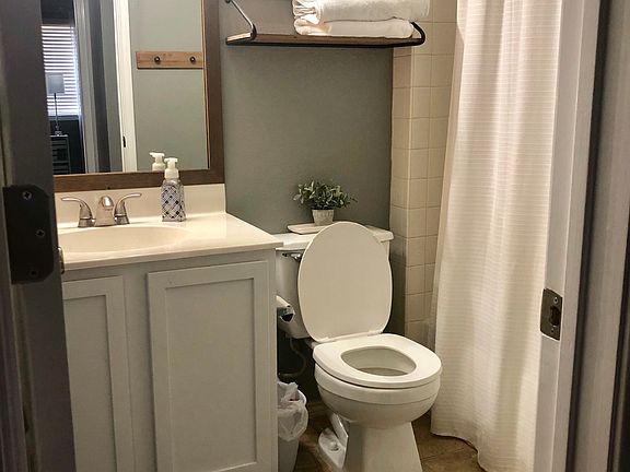 Guest bath