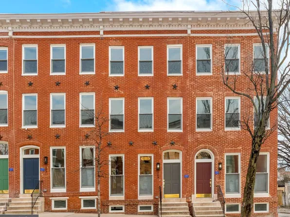 109 S Fulton Ave, Baltimore, MD 21223