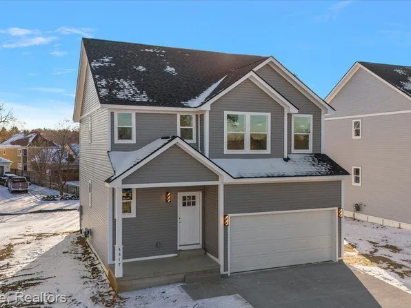 4317 Major Ave, Waterford, MI 48329