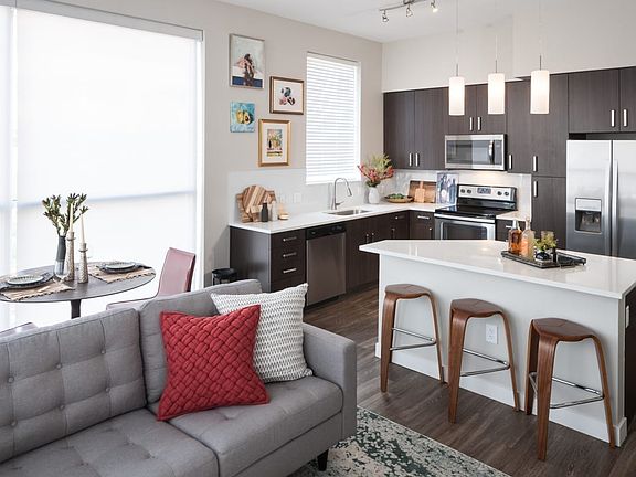 modern apartment floorplans in cherry creek denver