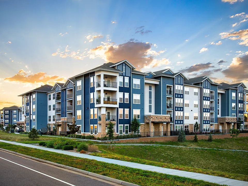 Love where you live when you live at The Lofts at Highlands - Modern Apartments in Longmont, CO