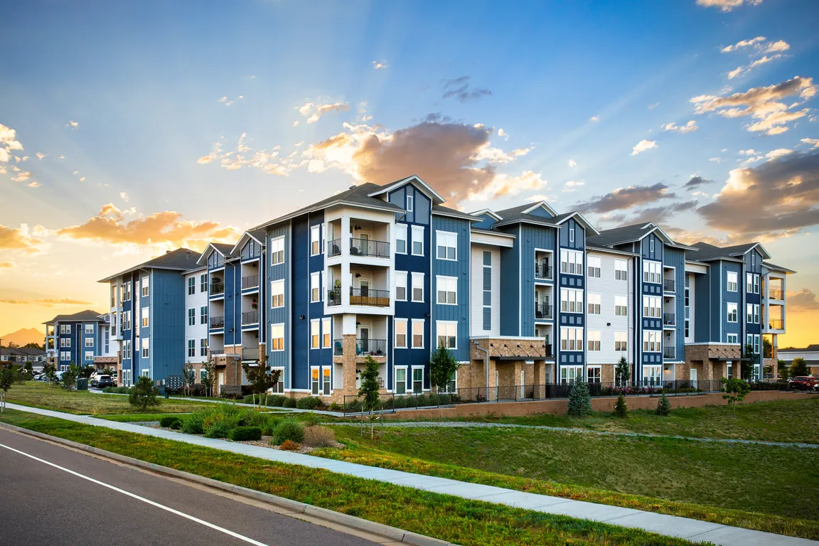 Love where you live when you live at The Lofts at Highlands - Modern Apartments in Longmont, CO