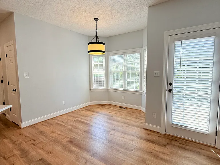 Breakfast nook