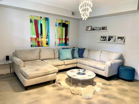 Large living room