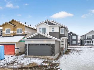 11 Redbud Way, Saint Albert, AB T8N 8E7