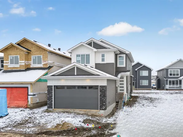 11 Redbud Way, Saint Albert, AB T8N 8E7