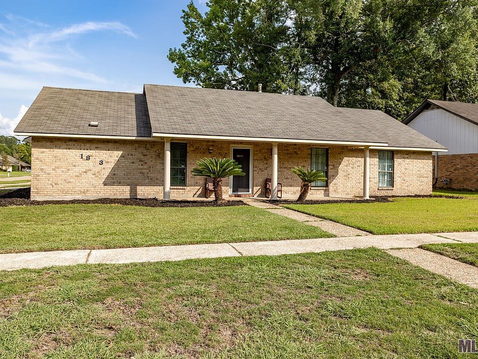 1813 Palmwood Dr, Baton Rouge, LA 70816 Zillow